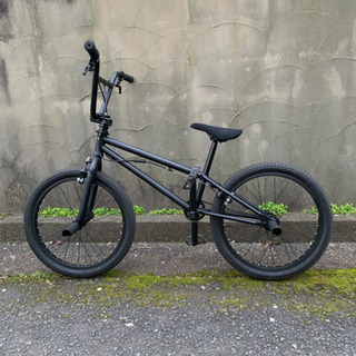 ❤️【楽ギフ_のし宛書】❤️ BMX クロモリ カスタム 定価8万弱 FIT
