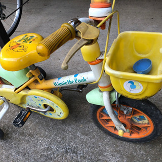 2-5歳子供用自転車