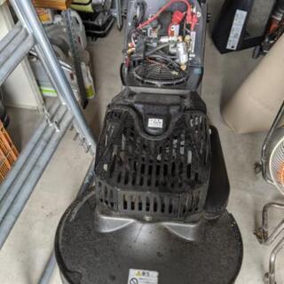 アマノ　バフ機　　ST-24N