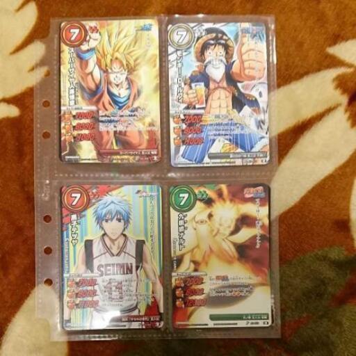ミラクルバトルカードダス とりっぴぃ 新船橋のカードゲーム トレーディングカード の中古あげます 譲ります ジモティーで不用品の処分