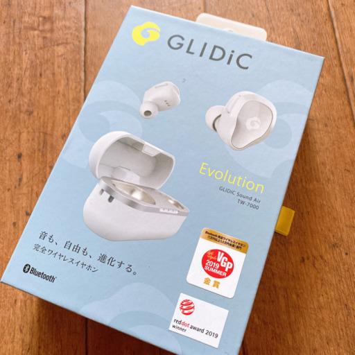 その他 GLIDiC
