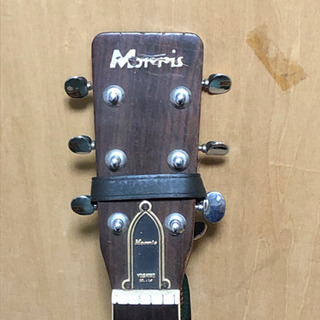 Morris YOSHINO ギター Morris YOSHINO ギター