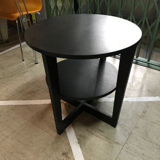 JF00251 円形テーブル IKEAテーブル コーヒーテーブル