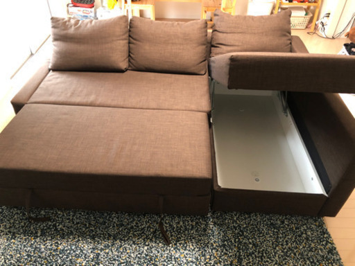 [IKEA]ソファーベット