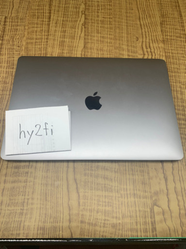 AppleCare+ MacBook Air 13インチ 2019 スペースグレイ