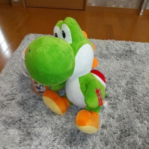 スーパーマリオ 特大サイズぬいぐるみ おすわりヨッシー りおん 豊田のおもちゃ ぬいぐるみ の中古あげます 譲ります ジモティーで不用品の処分 スーパーマリオ 特大サイズぬいぐるみ おすわりヨッシー りおん 豊田のおもちゃ ぬいぐるみ の中古あげます 譲ります ジモティーで不用品の処分