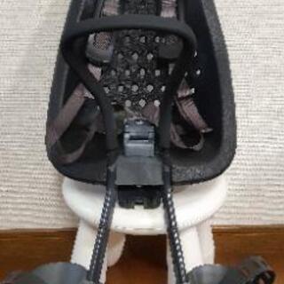 電動自転車　チャイルドシート　フロント　イエップ　中古