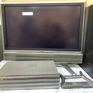 SHARP 液晶カラーテレビ LC-32GD1 チューナー