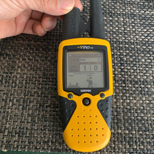 Garmin Rino 110 Garmin Rino 110 | MercadoLibre