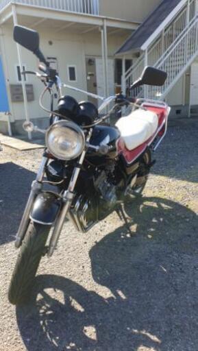 【取引中】ジェイド250　cbx仕様　交換希望