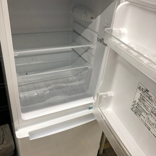 2018年式　ニトリ　冷凍庫　値下げ