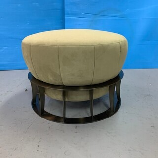 飛騨産業穂高キツツキアームチェアソファ2脚【No34】スツール