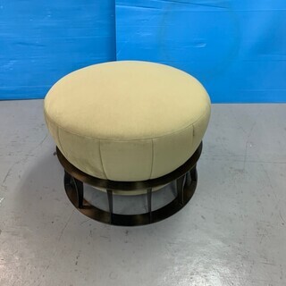 飛騨産業穂高キツツキアームチェアソファ2脚【No34】スツール