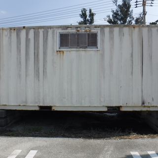 中古コンテナ販売します