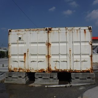 中古コンテナ販売します