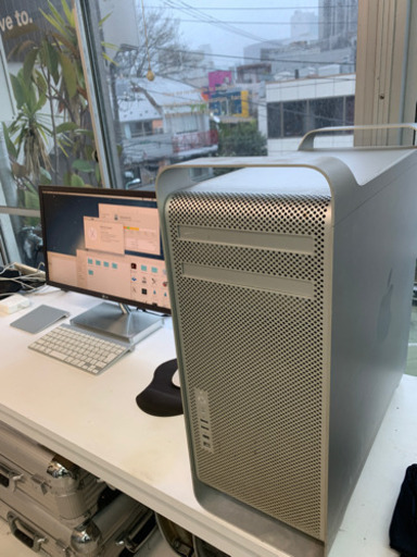 Mac Mac pro2008