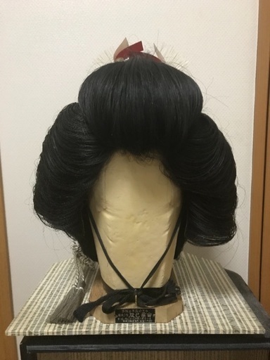 日本髪かつら Mattina 東大宮のその他の中古あげます 譲ります ジモティーで不用品の処分 日本髪かつら Mattina 東大宮のその他の中古あげます 譲ります ジモティーで不用品の処分