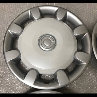 新車外し 14インチ 鉄ホイール 4本セット ナット付 ムーヴキャンバス 新車外し 14インチ 鉄ホイール 4本セット ナット付 ムーヴキャンバス