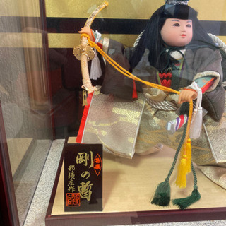 五月人形　端午の節句　五月兜