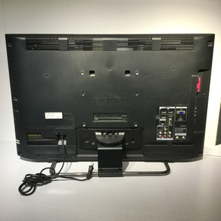 テレビ #3638 ソニー 32V型 液晶 テレビ ブラビア KDL-32EX42H(B 