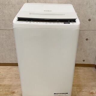4*13 日立 全自動洗濯機 ビートウォッシュ BW-V70E ...