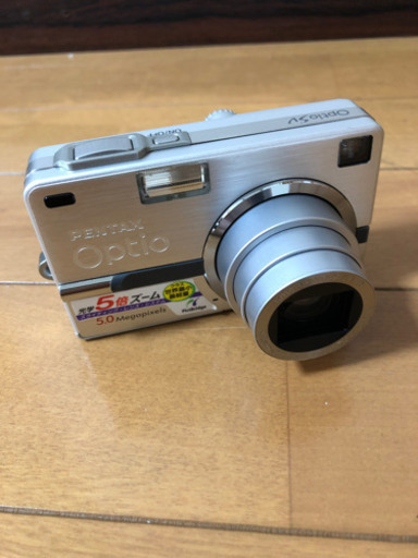 PENTAX  デジタルカメラ