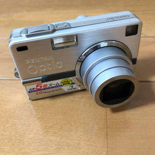 PENTAX  デジタルカメラ