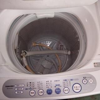 4キロ洗い洗濯機