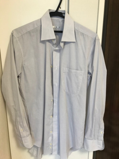 メンズワイシャツスーツカンパニーサイズm84 おみっち 東陽町のシャツ メンズ の中古 古着あげます 譲ります ジモティーで不用品の処分