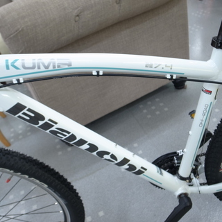 Bianchi ビアンキ kuma 27.4 サイズ19 / 48cm MTB マウンテンバイク モノ市場半田店119