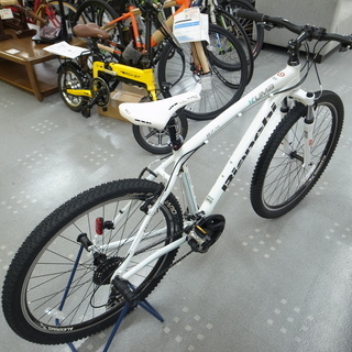 【手渡し　東京】ビアンキ kuma 27.4 MTB 48サイズ 手渡し 東京】ビアンキ kuma 27.4 MTB 48サイズ - メルカリ