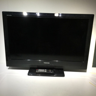 #3639 東芝 32V型 液晶 テレビ 32A1 ハイビジョン...