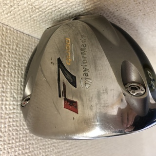 左用　taylormade r7 quad　