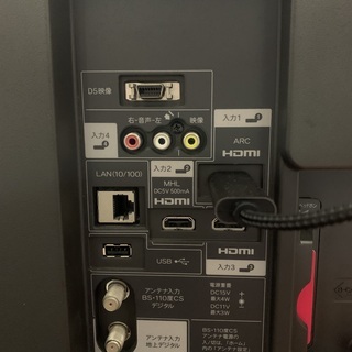 [新高円寺近辺]シャープ40型液晶テレビLC-40J9中古