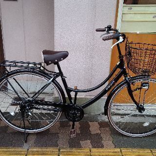 定価37,400円】ASAHI SUBCREW アサヒサイクル サブクルー シティ