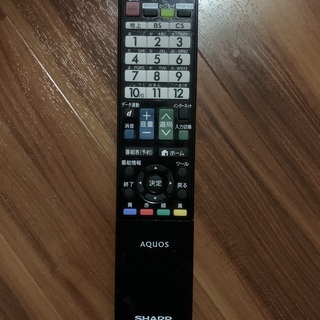 [新高円寺近辺]シャープ40型液晶テレビLC-40J9中古
