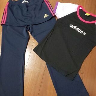 adidas アディダス ジャージ Tシャツ