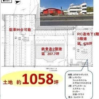 東生駒12分”1058坪”~売買~