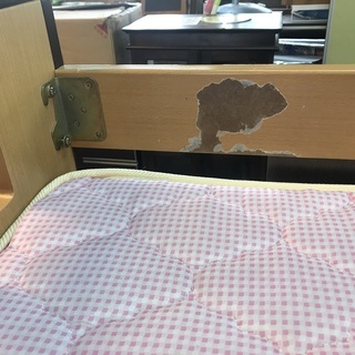 2段ベッド
