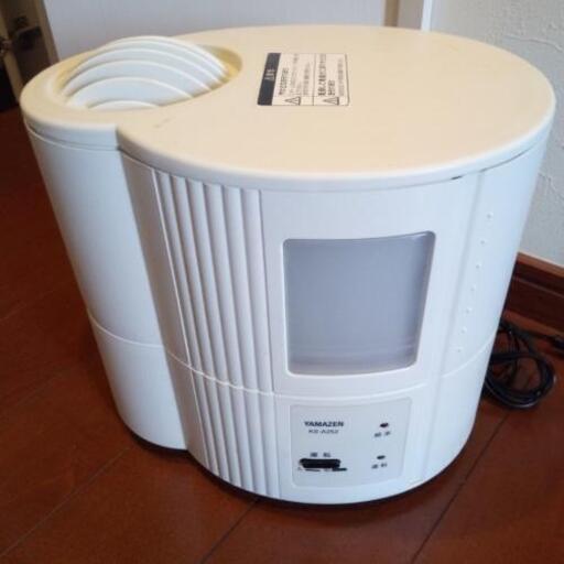 14年製スチーム加湿器 はしひろ 本黒田の季節 空調家電の中古あげます 譲ります ジモティーで不用品の処分 14年製スチーム加湿器 はしひろ 本黒田の季節 空調家電の中古あげます 譲ります ジモティーで不用品の処分