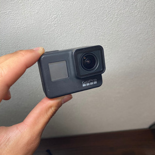 緊急値下げ】GoPro HERO7 black