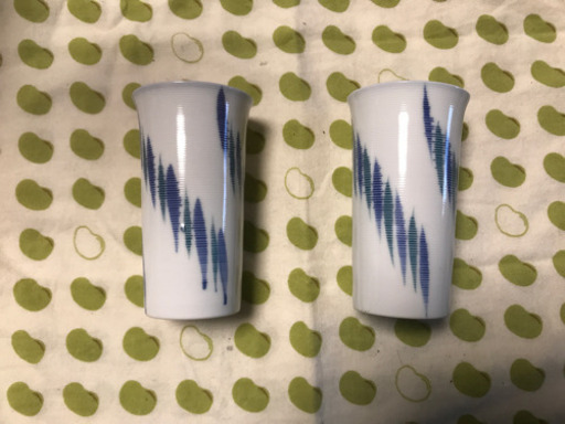 橘　酒器　2セット