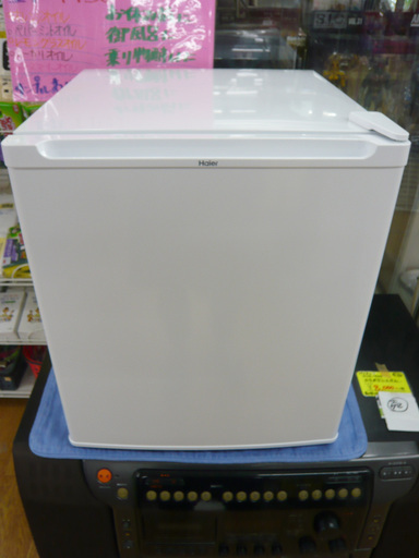 激安日本ハイアール 冷蔵庫 40Lクラス ワンドアタイプ 冷蔵庫・冷凍庫