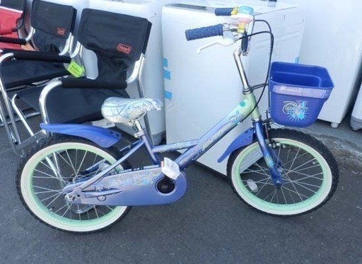 自転車 18インチ 紫 子供用 ジュニアサイクル 女の子 キッズ カゴ ベル スタンド無し パープル ペイペイ対応 札幌市西区西野 モノハウス西野店 発寒南のその他の中古あげます 譲ります ジモティーで不用品の処分 自転車 18インチ 紫 子供用 ジュニアサイクル 女の子 キッズ カゴ ベル スタンド無し パープル ペイペイ対応 札幌市西区西野 モノハウス西野店 発寒南のその他の中古あげます 譲ります ジモティーで不用品の処分