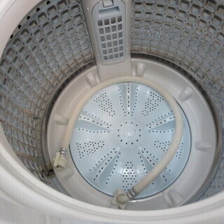 ハイアールアクア　AQW-Gｖ700E 静かなインバーター洗濯機7キロ　017年製