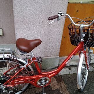 SOUTHERNPORT 26吋ファミリーサイクル アルミ/外装6段/LEDオート