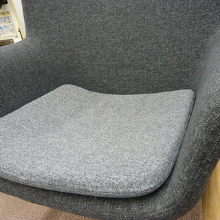 パーソナルチェア 布製 IKEA VEDBO(ヴェードボー) 1人掛けソファ