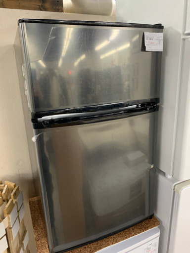 maxzen JR090ML01GM 90L 冷蔵庫 2019年製