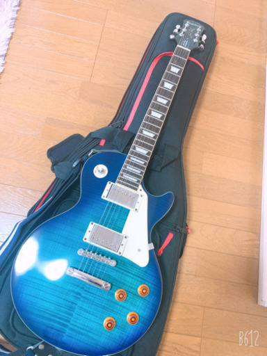 ソフトケース、5mシールド付き！！