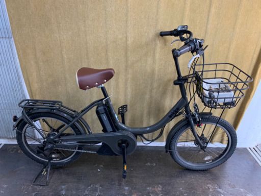ブリヂストン製★電動アシスト付き自転車★防犯登録料込